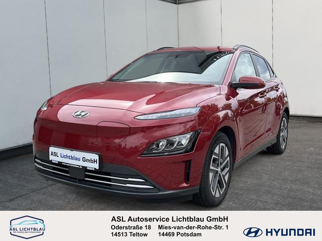 Hyundai KONA - Elektro (150kW) TREND Navigationspaket