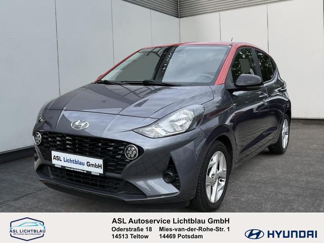 Hyundai i10 - 1.0 M/T Intro Edition
