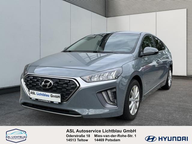 Hyundai IONIQ - Facelift Hybrid STYLE