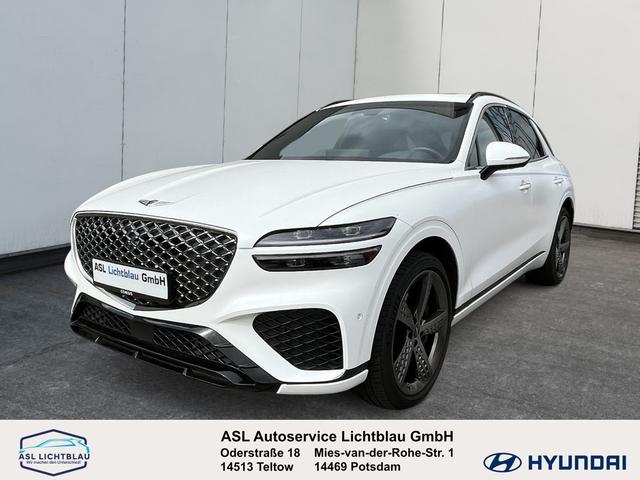 Genesis GV70 - 2.5 T Sport AWD Nappa-Paket & Glasdach