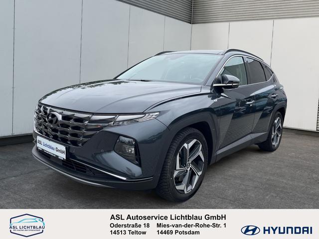 Hyundai TUCSON - 1.6 GDI Turbo (+48V) 7-DCT 4WD PRIME Assist.-Paket+ & Panoramadach