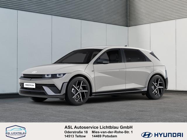 Hyundai IONIQ 5 - FL 84 kWh 2WD N LINE