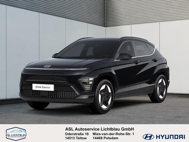 Hyundai KONA - Elektro (SX2) 48,4kWh TREND Assistenz-Paket, BOSE, V2L-Paket & el. Heckklappe