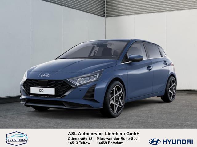 Hyundai i20 - FL 1.0 T-GDI 6-MT 2WD PRIME