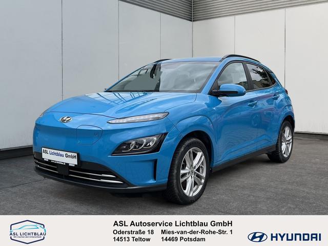Hyundai KONA - Elektro (100kW) TREND 11kW OBC und Navigationspaket