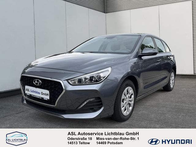 Hyundai i30 Kombi - 1.0 Turbo M/T Sonderkontingent Navigation