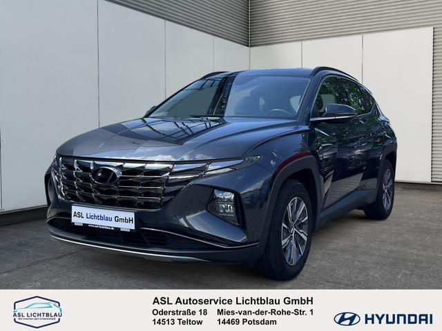 Hyundai TUCSON - 1.6 T-GDI M/T 2WD SELECT LED-Grilldesign-Paket, Funktions-Paket, Navigations-Paket