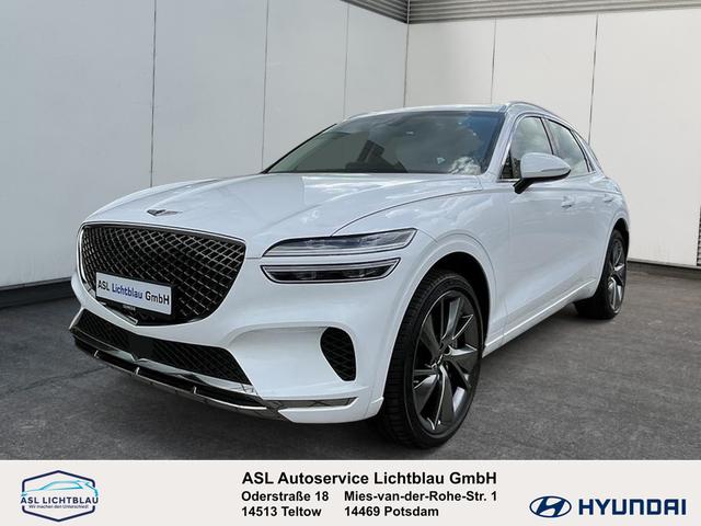 Genesis GV70 - 2.2 D Premium AWD 21-Zoll-Leichtmetallfelgen & Panorama-Glasdach