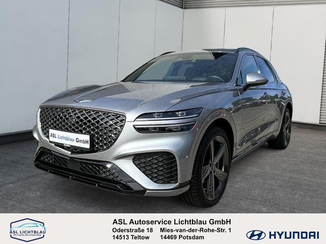 Genesis GV70 - 2.2 D Sport AWD Technik-Paket & Nappa-Paket