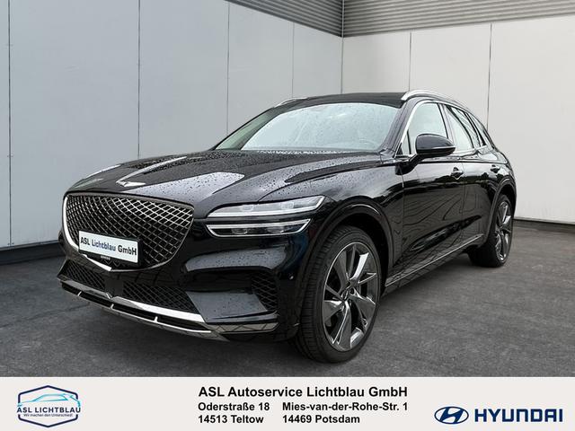 Genesis GV70 - 2.2 D Luxus AWD Technik-Paket & Sitzkomfort-Paket