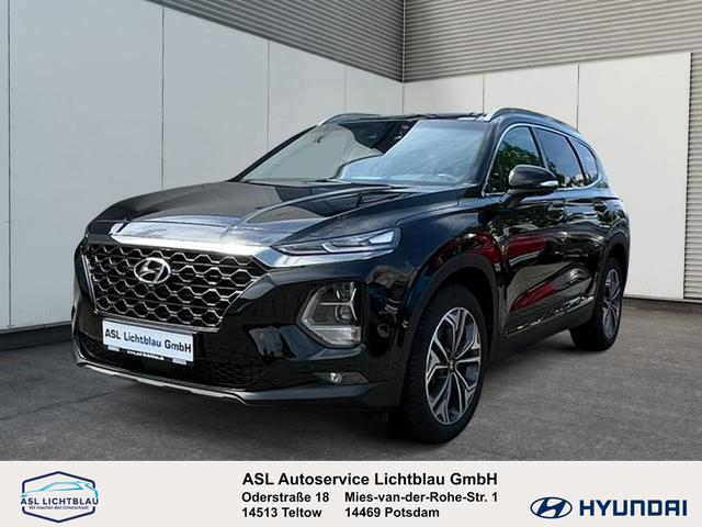 Hyundai SANTA FE - 2.4 GDi 4WD 6AT PREMIUM Panoramadach