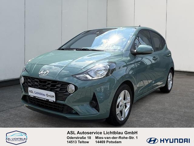 Hyundai i10 - 1.2 A/T TREND