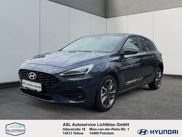 Hyundai i30 - FL 5-Türer 1.0 T-GDI 6-MT 2WD ADVANTAGE