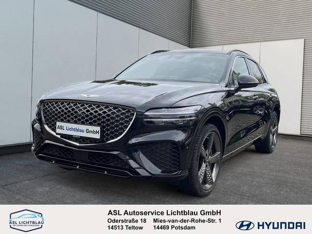 Genesis GV70 - 2.2 D Sport AWD Technik-Paket & AHK