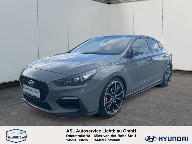 Hyundai i30 Fastback - N Performance Navigationspaket & Komfortpaket