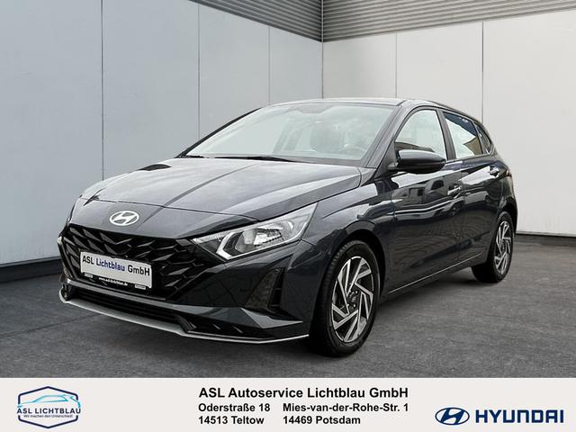 Hyundai i20 - FL 1.0 T-GDI 7-DCT 2WD TREND