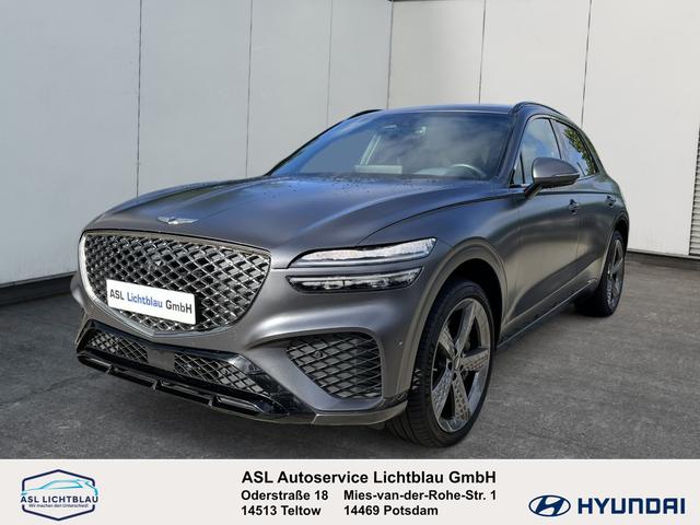 Genesis GV70 - 2.2 D Sport AWD Sitz-Paket & AHK