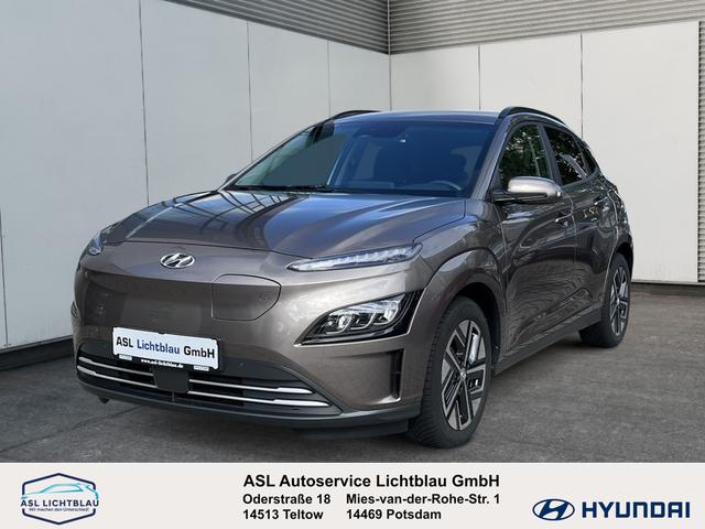 Hyundai KONA - Elektro (150kW) TREND Navigations-Paket