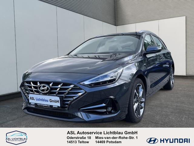 Hyundai i30 Kombi - FL 1.0 T-GDI 48V 6-iMT 2WD TREND LED- & Navigationspaket