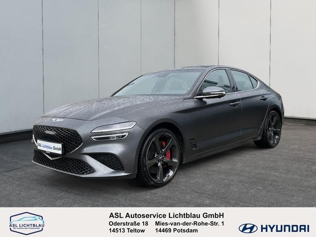 Genesis G70 - 2.0 T Sport AWD Technik-Paket & Komfort-Paket