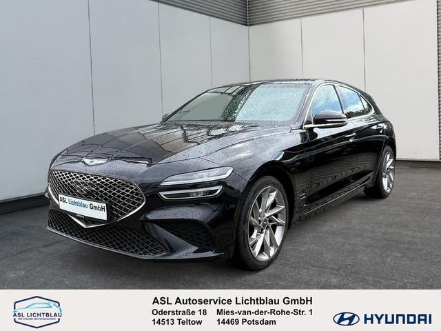 Genesis G70 Shooting Brake - 2.0 T Premium RWD Komfort-Paket & Glasdach