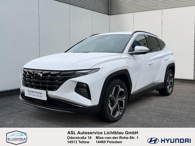 Hyundai TUCSON - Plug-in-Hybrid 1.6 T-GDi 6-AT 4WD PRIME