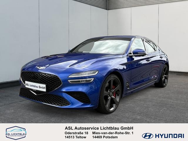 Genesis G70 - 2.0 T Sport AWD Technik-Paket & Sitz-Paket Komfort