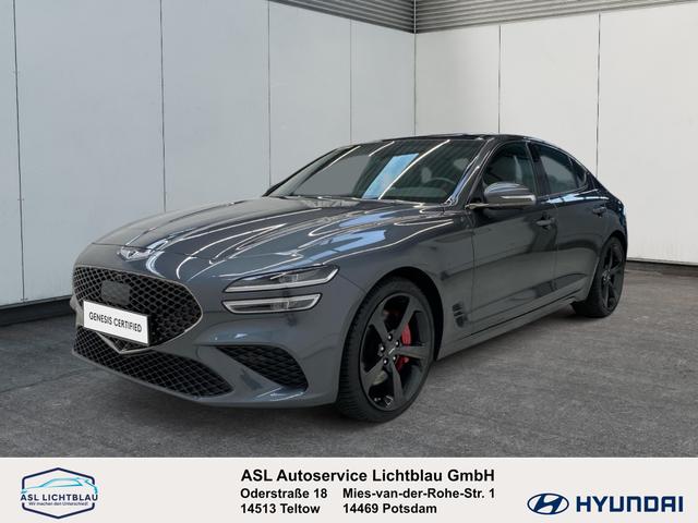Genesis G70 - 2.0 T Plus Sport AWD Innovation Pack & Comfort Seat