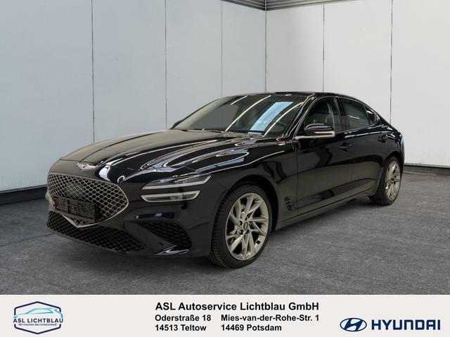 Genesis G70 - 2.2 D Luxury AWD