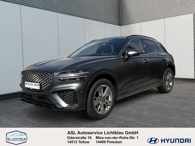 Genesis GV70 - 2.2 D Sport AWD Panoramaglasdach & Sitz-Paket