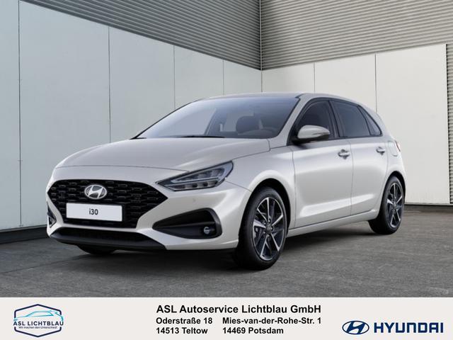 Hyundai i30 - FL 5-Türer 1.0 T-GDI 7-DCT 2WD ADVANTAGE