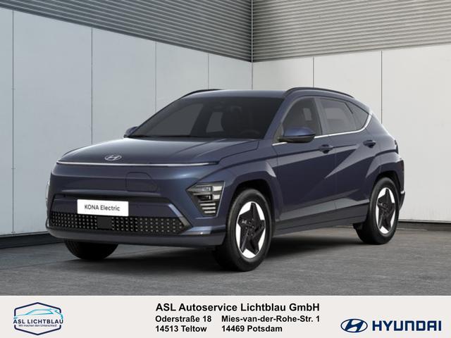 Hyundai KONA - Elektro (SX2) 65,4kWh TREND BOSE & V2L-Paket
