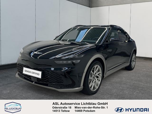 Genesis GV60 - Electrified Sport Sunroof & Innovation Pack