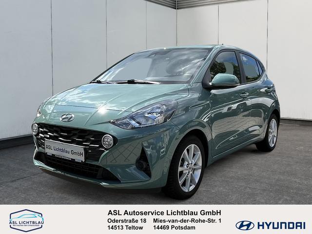 Hyundai i10 - 1.0 A/T Trend