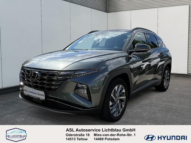 Hyundai TUCSON - 1.6 CRDi (+48V) 7-DCT 4WD TREND KRELL, el. Heckklappe, Assist.-Paket & Panoramadach