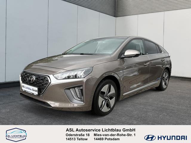 Hyundai IONIQ - Facelift Hybrid PREMIUM Glasschiebedach