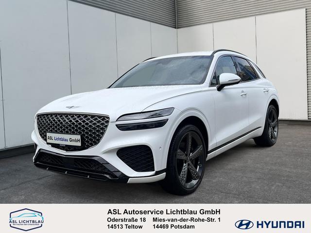 Genesis GV70 - 2.5 T Sport AWD Komfort- & Technik-Paket