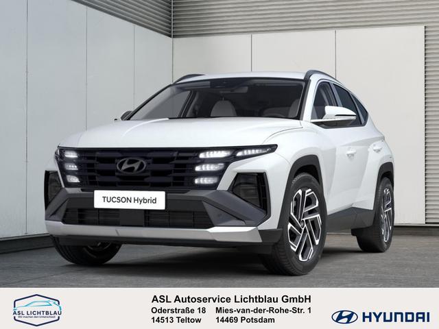 Hyundai TUCSON - FL HEV 1.6 T-GDi 6-AT 4WD PRIME