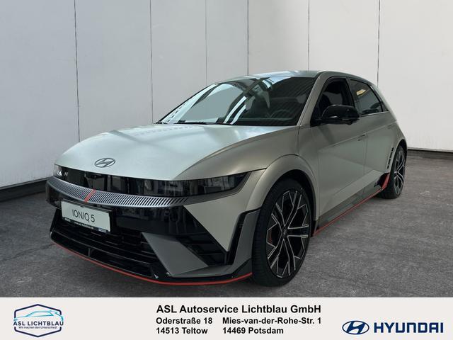 Hyundai IONIQ 5 - N 84 kWh (609 PS) 4WD Basismodell