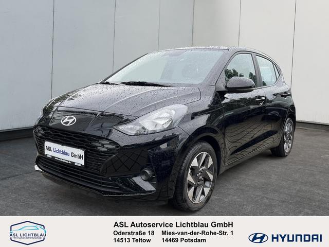 Hyundai i10 - FL 1.2 5-MT 2WD TREND Komfortpaket