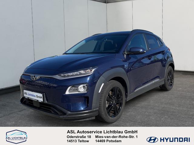 Hyundai KONA - Electro (150kW) STYLE Navigationspaket