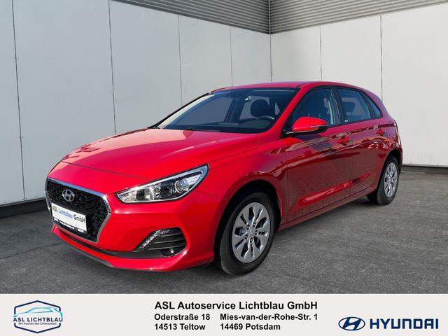 Hyundai i30 - 1.4 M/T Sonderkontingent Navigation