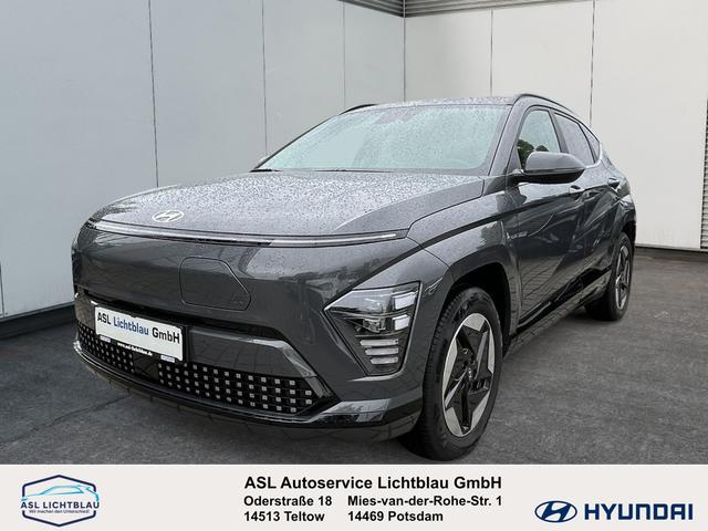Hyundai KONA - SX2 (MY25) EV 65,4kWh 2WD TREND el. Heckklappe