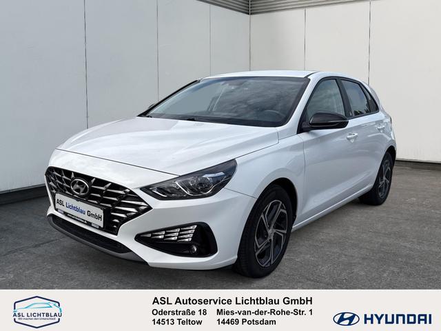 Hyundai i30 - FL 1.0 Turbo 7-DCT Edition 30