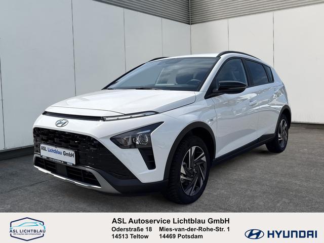 Hyundai BAYON - 1.0 T-Gdi 48V DCT Connect & Go