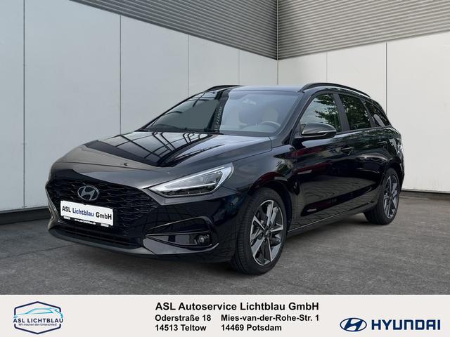 Hyundai i30 Kombi - FL 1.0 T-GDI 7-DCT 2WD ADVANTAGE Plus-Paket
