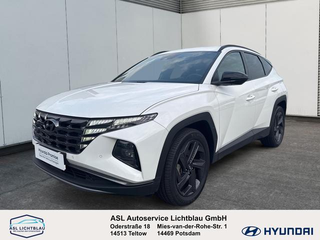 Hyundai TUCSON - Hybrid 1.6 T-GDi 6-AT 2WD ADVANTAGE