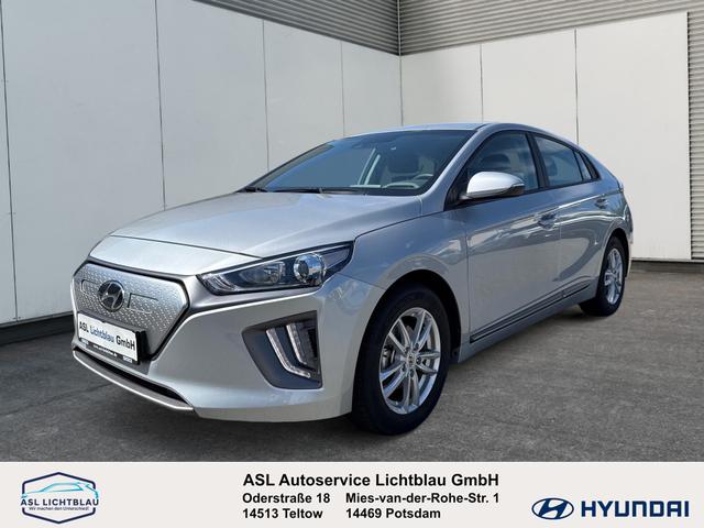 Hyundai IONIQ - Facelift Elektro DAB+