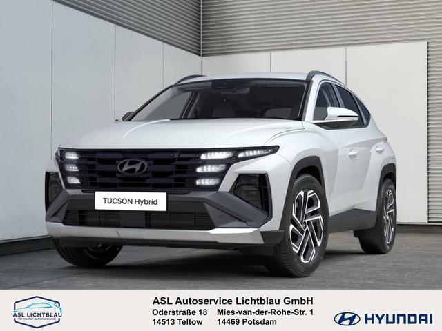 Hyundai TUCSON - FL HEV 1.6 T-GDi 6-AT 4WD PRIME