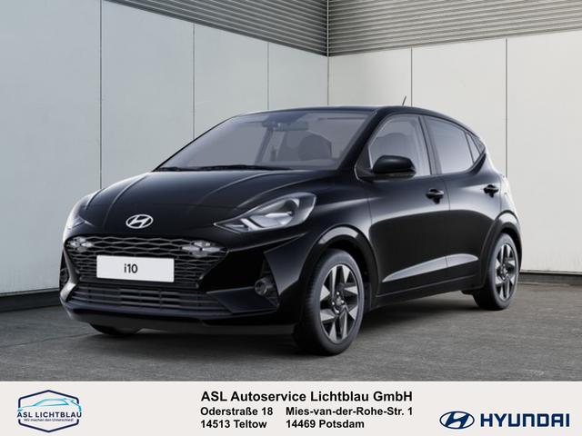 Hyundai i10 - FL 1.0 5-AMT 2WD TREND